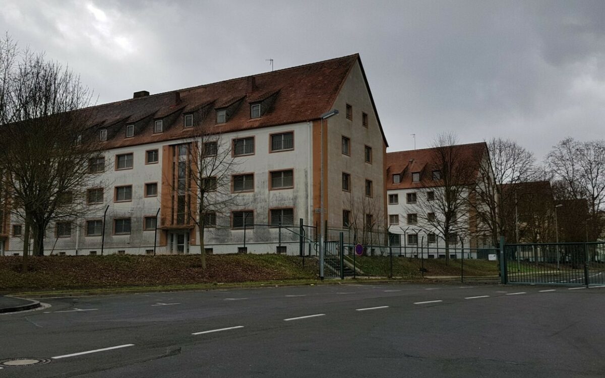 Marshall Heights Gelände in Kitzingen Marshall Heights Gelände in Kitzingen